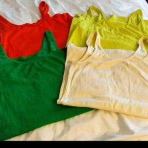 Tank tops